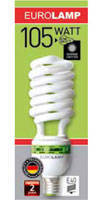 Евролампа Т5 Spiral 105W 4100K E40 Евролампа Т5 Spiral 105W 4100K E40