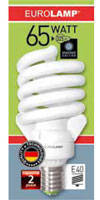 Евролампа T5 Spiral 65W 6500K E40 Евролампа T5 Spiral 65W 6500K E40