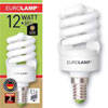 Евролампа T2 Spiral 12W 2700K E14 Евролампа T2 Spiral 12W 2700K E14