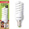 Евролампа T2 Spiral 13W 2700K E14 Евролампа T2 Spiral 13W 2700K E14