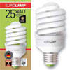 Евролампа T2 Spiral 25W 2700K E27 Евролампа T2 Spiral 25W 2700K E27