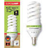 T3 Full Spiral 15W 2700K E14 T3 Full Spiral 15W 2700K E14