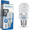 Энергосберегающая лампа Global 15W E27 4100К (GFL-008-1) Энергосберегающая лампа Global 15W E27 4100К (GFL-008-1)