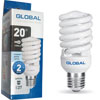 Энергосберегающая лампа Global 20W E27 4100К (GFL-006-1) Энергосберегающая лампа Global 20W E27 4100К (GFL-006-1)