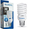 Энергосберегающая лампа Global 30W E27 4100К (GFL-002-1) Энергосберегающая лампа Global 30W E27 4100К (GFL-002-1)