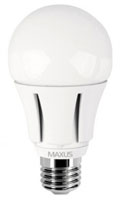 Светодиодная лампа Maxus A60 10w 3000К E27 Светодиодная лампа Maxus A60 10w 3000К E27