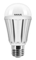 Светодиодная лампа Maxus A60 12w 3000К E27 1-LED-335 Светодиодная лампа Maxus A60 12w 3000К E27 1-LED-335