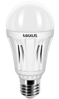 Светодиодная лампа Maxus A60 12w E27 Светодиодная лампа Maxus A60 12w E27