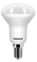 Светодиодная лампа Maxus R50 5w E14 Светодиодная лампа Maxus R50 5w E14