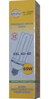    60w 40 4000