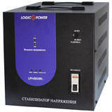 Стабилизатор напряжения LogicPower LPH-5000RL ( 3500 Вт) Стабилизатор напряжения LogicPower LPH-5000RL ( 3500 Вт)